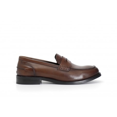 Cafe Noir MOCASSINO IN PELLE - C1DV1001