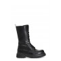 Cafe Noir STIVALETTO ALLACCIATO IN SIMILPELLE - C1FA9312