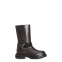 Cafe Noir STIVALETTO IN PELLE CON CAVIGLIERA - C1FC1104
