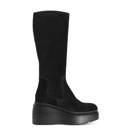 Cafe Noir STIVALE IN PELLE SCAMOSCIATA - C1HB6103