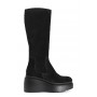 Cafe Noir STIVALE IN PELLE SCAMOSCIATA - C1HB6103