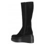 Cafe Noir STIVALE IN PELLE SCAMOSCIATA - C1HB6103