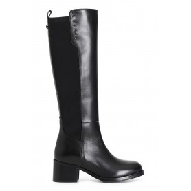 Cafe Noir STIVALE IN PELLE E STRETCH - C1HE1204