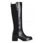 Cafe Noir STIVALE IN PELLE E STRETCH - C1HE1204