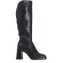 Cafe Noir STIVALE IN PELLE CON CUCITURA ORNAMENTALE - C1LA1110