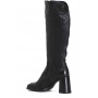 Cafe Noir STIVALE IN PELLE CON CUCITURA ORNAMENTALE - C1LA1110