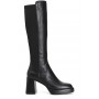 Cafe Noir STIVALE IN PELLE E STRETCH - C1LD1060
