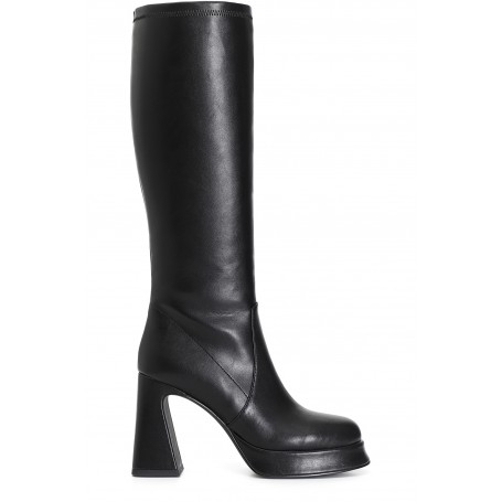Cafe Noir STIVALE STRETCH IN SIMILPELLE - C1NC9109