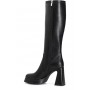 Cafe Noir STIVALE STRETCH IN SIMILPELLE - C1NC9109