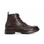 Cafe Noir TRONCHETTO ALLACCIATO IN PELLE STILE OXFORD - C1RF2005