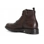 Cafe Noir TRONCHETTO ALLACCIATO IN PELLE STILE OXFORD - C1RF2005