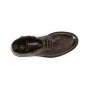 Cafe Noir TRONCHETTO ALLACCIATO IN PELLE STILE OXFORD - C1RF2005