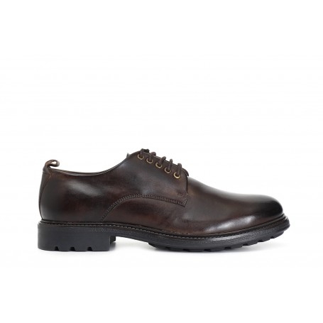Cafe Noir DERBY IN PELLE - C1RS1020