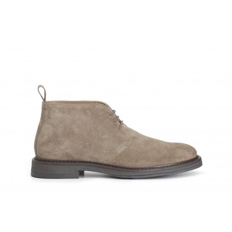 Cafe Noir SCARPA IN PELLE SCAMOSCIATA ALLACCIATA - C1RZ6001
