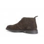 Cafe Noir SCARPA IN PELLE SCAMOSCIATA ALLACCIATA - C1RZ6001