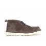 Cafe Noir SCARPA POLACCO ALLACCIATA IN PELLE SCAMOSCIATA CON BORDO VASCHETTA - C1TS6002