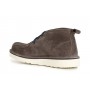 Cafe Noir SCARPA POLACCO ALLACCIATA IN PELLE SCAMOSCIATA CON BORDO VASCHETTA - C1TS6002