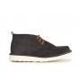 Cafe Noir SCARPA POLACCO ALLACCIATA IN PELLE SCAMOSCIATA CON BORDO VASCHETTA - C1TS6002