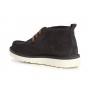 Cafe Noir SCARPA POLACCO ALLACCIATA IN PELLE SCAMOSCIATA CON BORDO VASCHETTA - C1TS6002