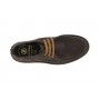 Cafe Noir SCARPA POLACCO ALLACCIATA IN PELLE SCAMOSCIATA CON BORDO VASCHETTA - C1TS6002