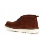 Cafe Noir SCARPA POLACCO ALLACCIATA IN PELLE SCAMOSCIATA CON BORDO VASCHETTA - C1TS6002