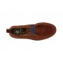 Cafe Noir SCARPA POLACCO ALLACCIATA IN PELLE SCAMOSCIATA CON BORDO VASCHETTA - C1TS6002