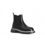 Cafe Noir TRONCHETTO IN SIMILPELLE CON ELASTICO - C1XH9008