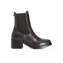 Cafe Noir STIVALE IN PELLE E ELASTICO - C1HE1205