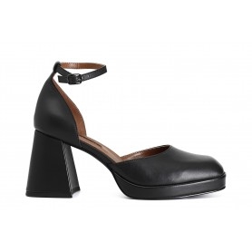 Cafe Noir SCARPA IN PELLECON LACCIO ALLA CAVIGLIA - C1XV1064