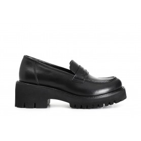 Cafe Noir MOCASSINO IN PELLE - C1XV1069