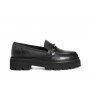 Cafe Noir MOCASSINO IN PELLE CON MORSETTO - C1XV1092