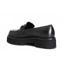 Cafe Noir MOCASSINO IN PELLE CON MORSETTO - C1XV1092