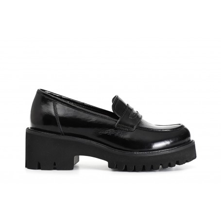 Cafe Noir MOCASSINO IN VERNICE - C1XV8020