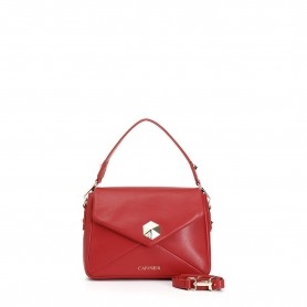 Cafe Noir BORSA PICCOLA CON PATTINA TRAPUNTATA CON BORCHIE ESAGONALI - C3BA0503