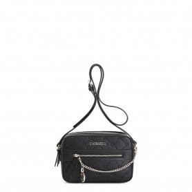 Cafe Noir TRACOLLA CON LOGO EMBOSSED ALL-OVER - C3BB0503