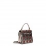 Cafe Noir MINIBAG ROMBI PATCHWORK E ACCESSORIO CON STRASS - C3NF0501