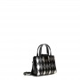 Cafe Noir MINIBAG ROMBI PATCHWORK E ACCESSORIO CON STRASS - C3NF0503