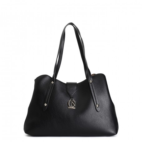 Cafe Noir SHOPPING CON INTERNO CON STAMPA FLOREALE - C3WA0502
