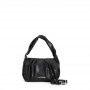 Cafe Noir BORSA A SPALLA CON PIEGHE MORBIDE E ACCESSORIO FIBBIA - C3WD0503