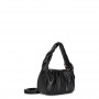 Cafe Noir BORSA A SPALLA CON PIEGHE MORBIDE E ACCESSORIO FIBBIA - C3WD0503