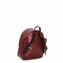 Cafe Noir ZAINO IN NYLON CON TRAPUNTATURA IRREGOLARE - C3WH0502