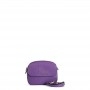 Cafe Noir CAMERA BAG IN PELLE CON PATTINA - C3XE0111