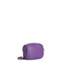 Cafe Noir CAMERA BAG IN PELLE CON PATTINA - C3XE0111
