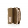 Cafe Noir PORTAFOGLIO ZIP AROUND STAMPA ALL-OVER CN - C4AY0505