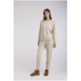 Cafe Noir FELPA GIROCOLLO MANO CALDA - C7JF0068