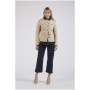 Cafe Noir GIACCA SIMILPELLE CON BOTTONI - C7JG0021