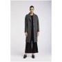 Cafe Noir CAPPOTTO MONOPETTO TESSUTO SPIGATO - C7JI0059