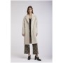 Cafe Noir CAPPOTTO MONOPETTO TESSUTO SPIGATO - C7JI0059
