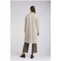 Cafe Noir CAPPOTTO MONOPETTO TESSUTO SPIGATO - C7JI0059