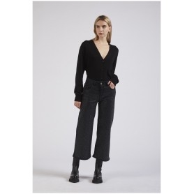 Cafe Noir DENIM CULOTTE CON STRAS - C7JJ0109